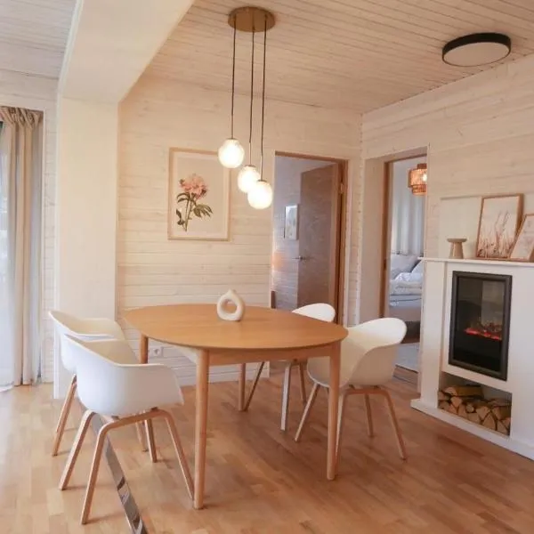 Hotel & Chalets by Revex，位于Schwarzenbach am Wald的酒店