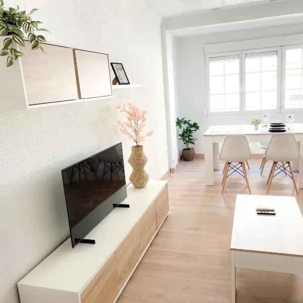 Apartamento Atlas，位于耶克拉的酒店