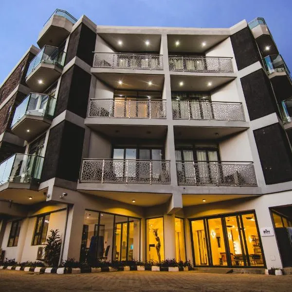 Estrella Boutique Hotel，位于阿布贾的酒店