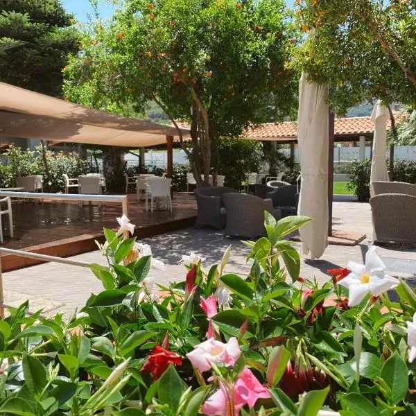 Tamerici Resort，位于马西亚娜马里纳的酒店