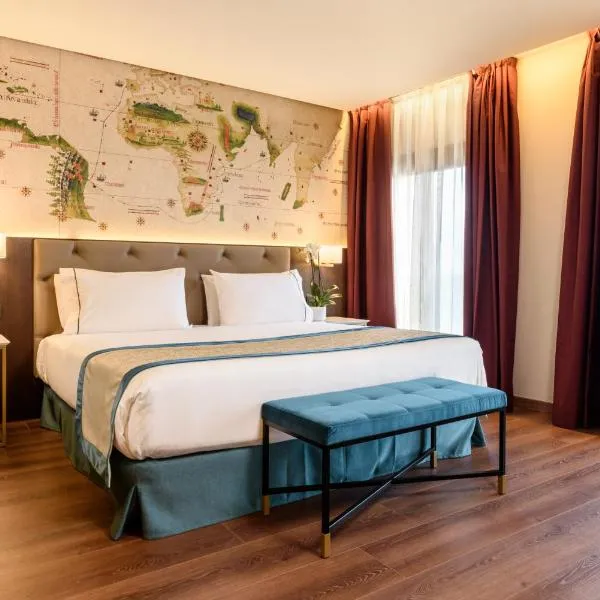 Áurea Museum by Eurostars Hotel Company，位于里斯本的酒店