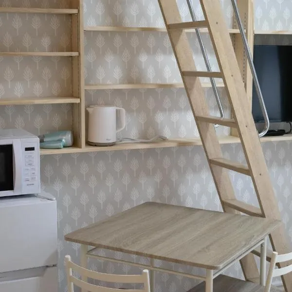 ドエルミツバ緑ヶ丘 - Doel Mitsuba Midorigaoka Apartment STAY，位于Itabitsu的酒店