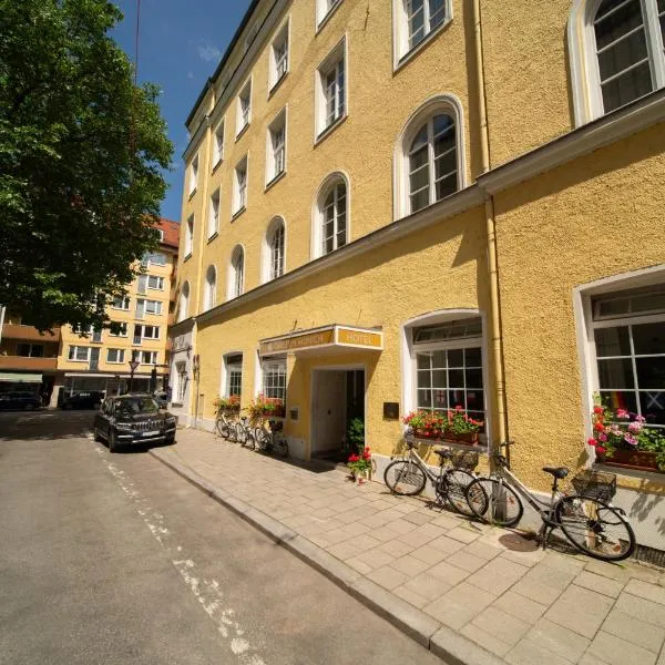 Hotel Carlton Munich,位于慕尼黑的酒店