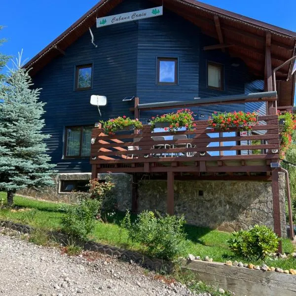 Cabana Craiu Garana，位于加拉纳的酒店