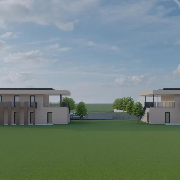 Monteurzimmer - SIDO Immobilien，位于Neupirka的酒店