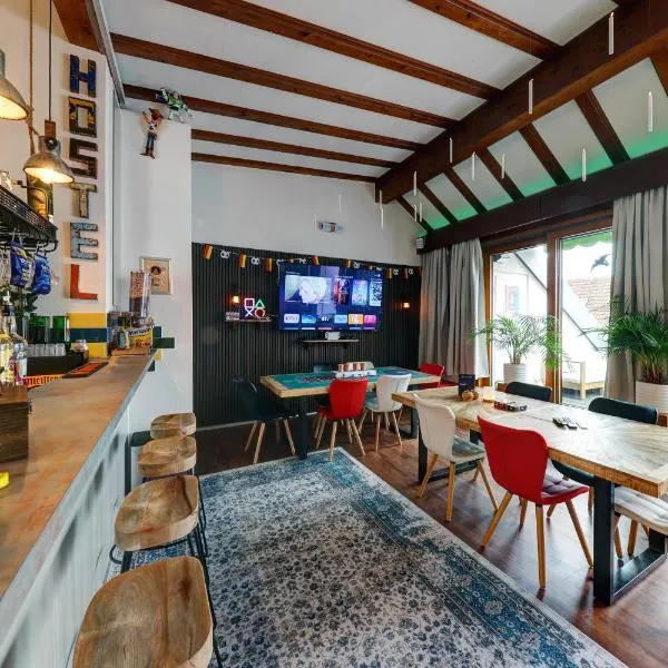 Hostel Mannheim，位于曼海姆的酒店