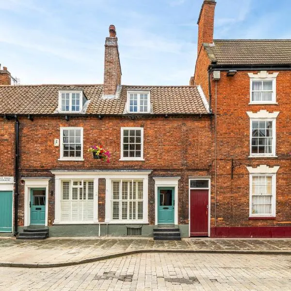 33 Bailgate, Lincoln，位于Metheringham的酒店