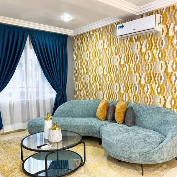 Safari Luxury Apartment，位于阿克拉的酒店