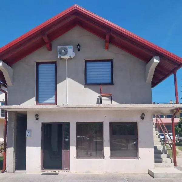 Sušek，位于Glamoč的酒店