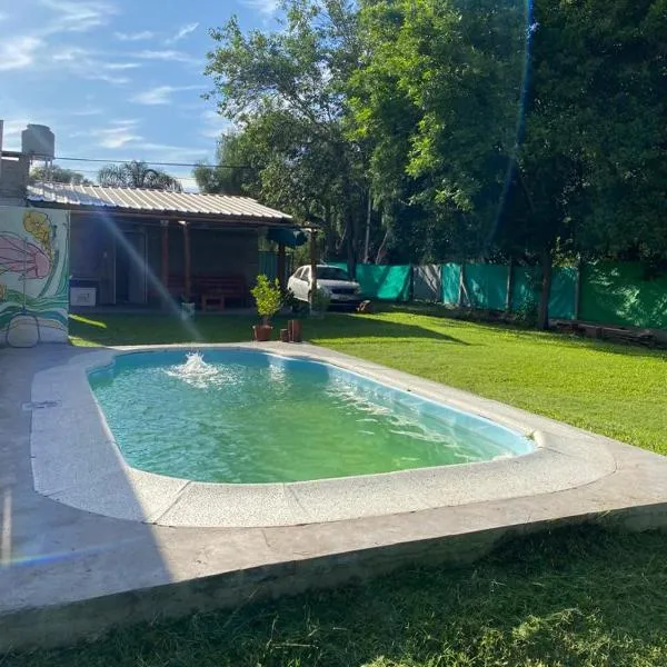 La Casa del trovador，位于巴拉那的酒店