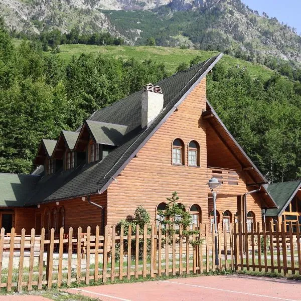 MIK Hotel Valbona，位于Rrogam的酒店