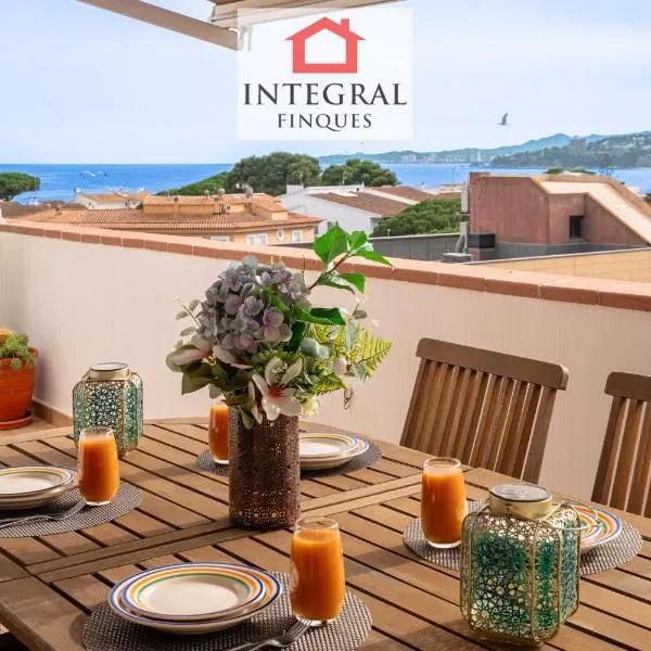 InStyle Apartament Palamós，位于帕拉莫斯的酒店