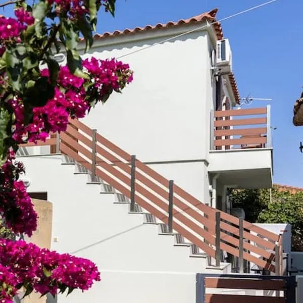 Το Σπίτι της Γιαγιάς 1 (Grandma's House 1)，位于Kondopoúlion的酒店