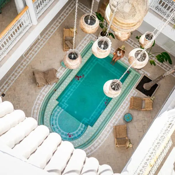 Riad Zayn & Spa，位于马拉喀什的酒店