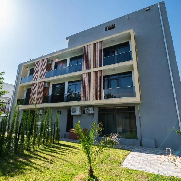 HOTEL Autograph 1 & RESTAURANT & LOUNGE BAR，位于谢赫维蒂利的酒店