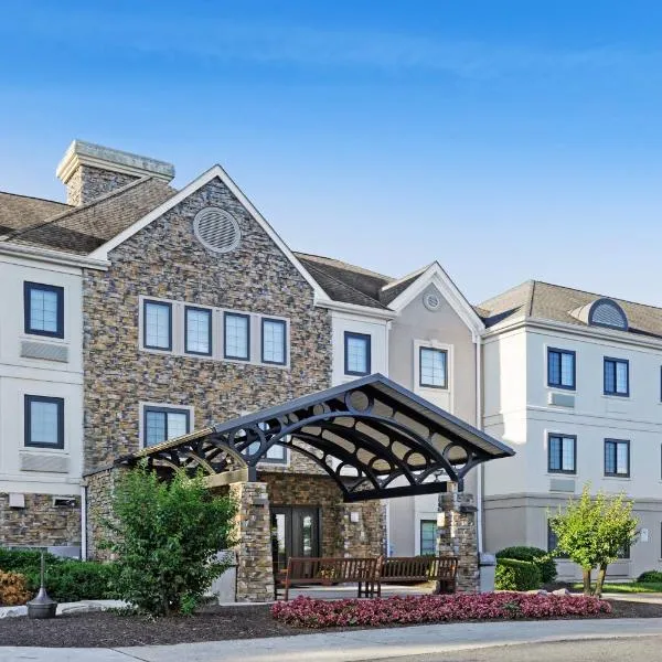 Staybridge Suites Columbia - Baltimore by IHG，位于哥伦比亚的酒店