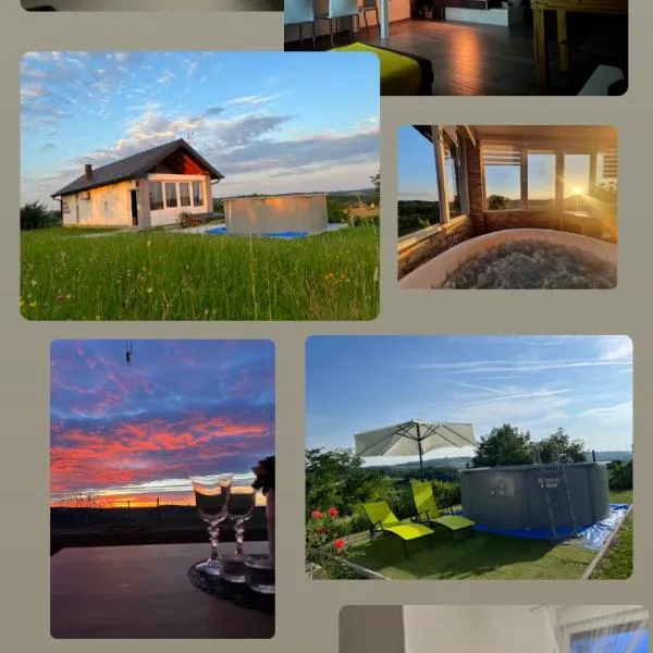 Holiday Home Sunset，位于Grabrovnik的酒店