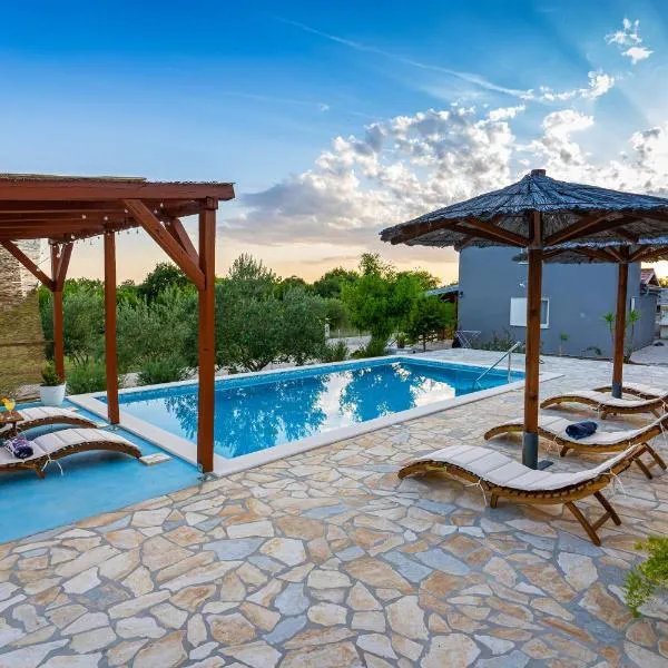 Kuća za odmor Cvitka，位于Slivnica的酒店