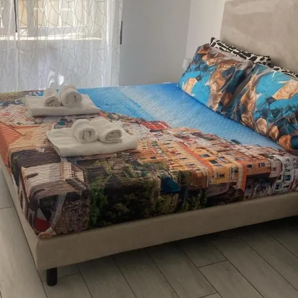 Cavallerizza home，位于那不勒斯的酒店