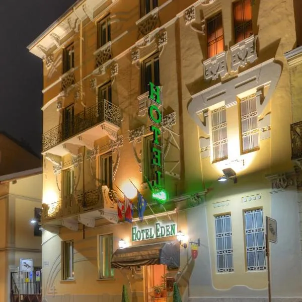 伊甸酒店，位于都灵的酒店