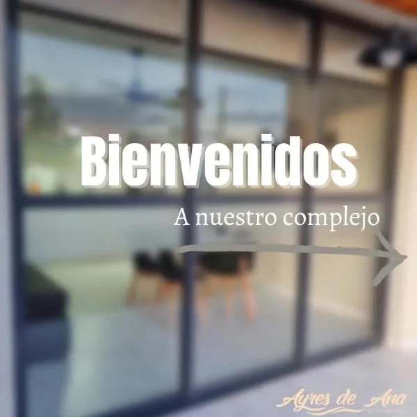 Ayres de Ana，位于Miramar的酒店