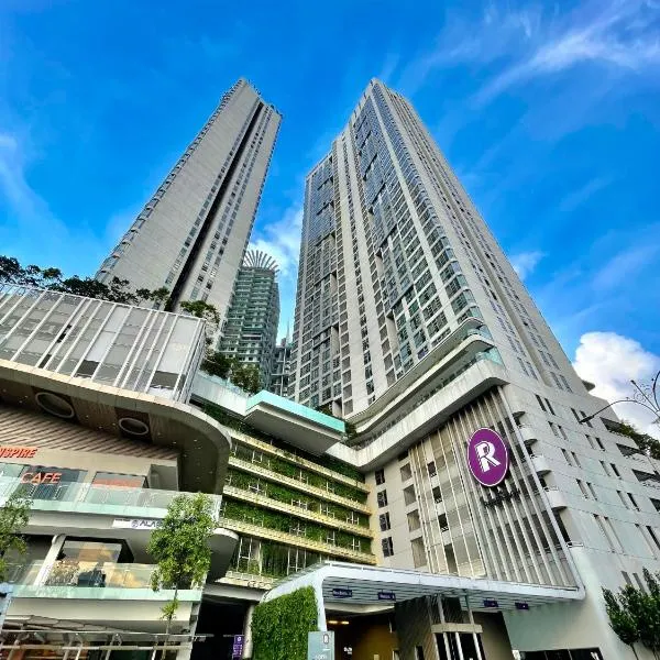 The Robertson Residence in bukit bintang，位于吉隆坡的酒店