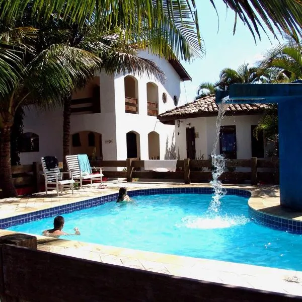 Pousada Icaraí，位于伊利亚孔普里达的酒店