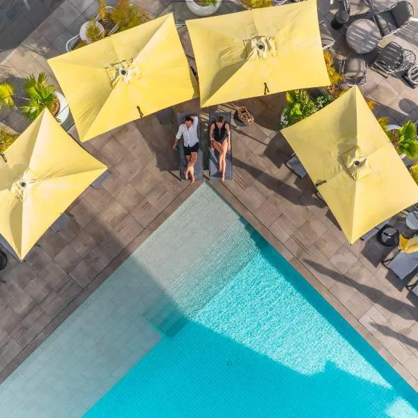 Radisson Hotel Saint Denis, La Reunion，位于圣丹尼斯的酒店