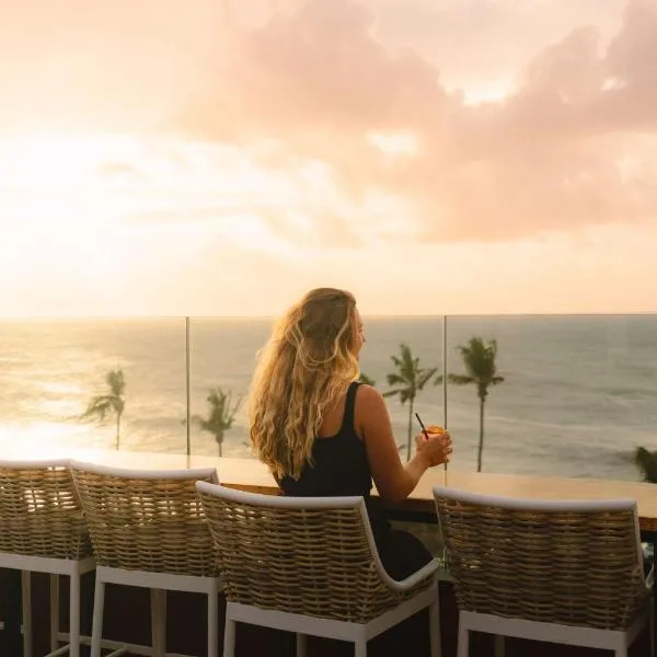 Radisson Hotel Saint Denis, La Reunion，位于圣丹尼斯的酒店