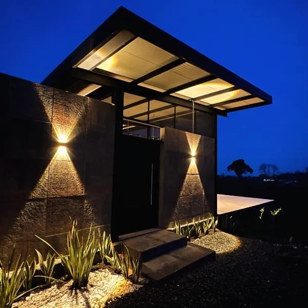 Belvedere Suite Campestre，位于Alcalá的酒店