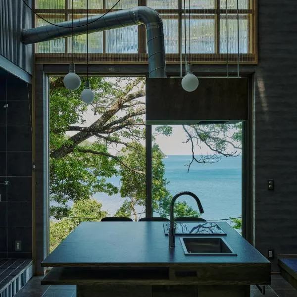 mimoro kagawa，位于Sanuki的酒店