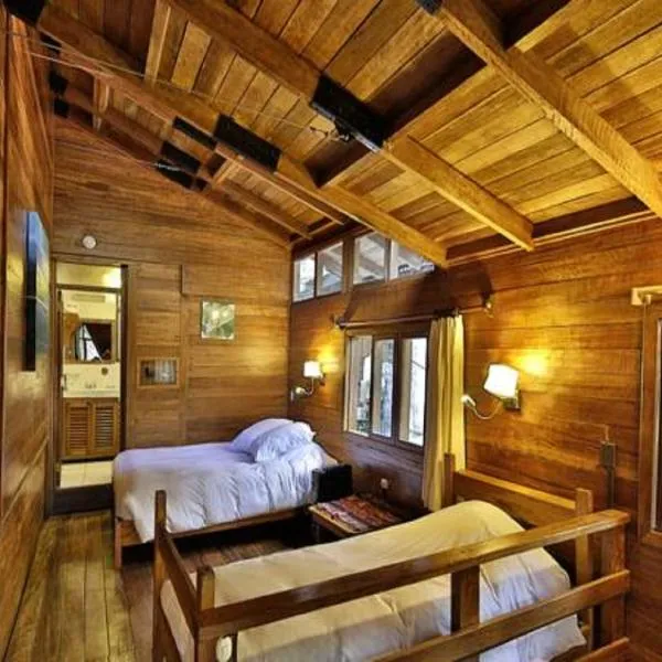 Tree House Lodge，位于Salcantay的酒店