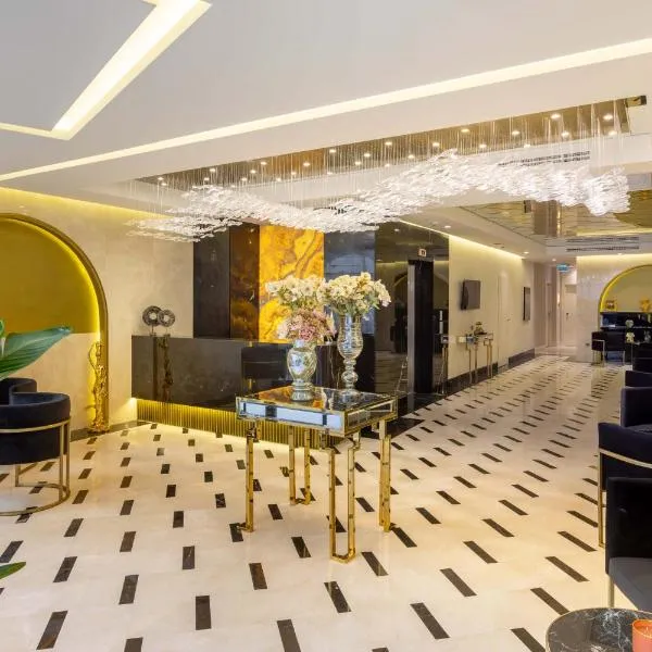 Great Fortune Concept Hotel，位于伊斯坦布尔的酒店