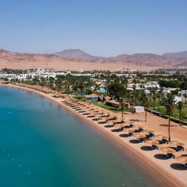 Dahab Lagoon Club & Resort Ex Tirana Dahab，位于达哈布的酒店