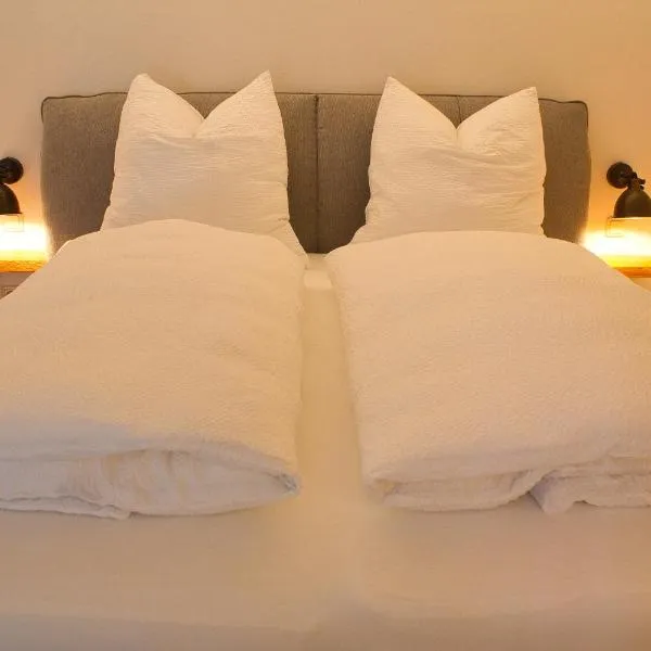 Nordseezimmer Koi，位于奥特尔恩多夫的酒店