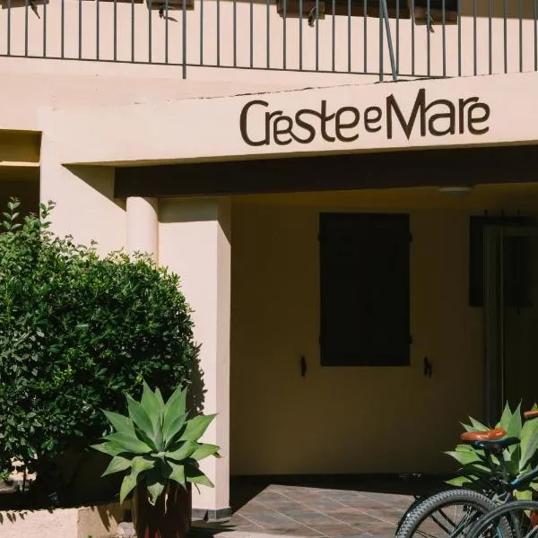 Creste E Mare，位于卡尔卡托吉奥的酒店