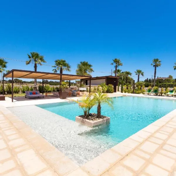 Agriturismo Li Frutti，位于奥特朗托的酒店