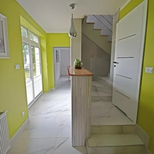 Apartament przy łysej polanie，位于Tymień的酒店