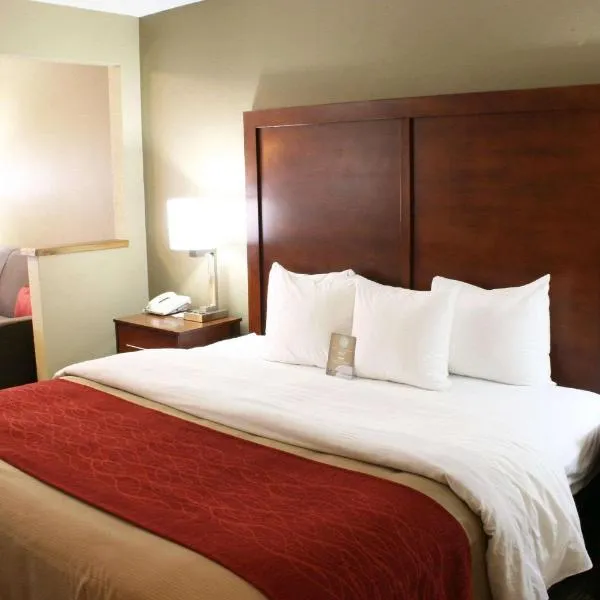 Comfort Inn Ellensburg，位于Kittitas的酒店