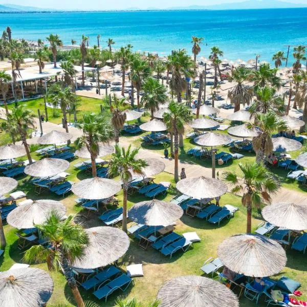 Ayvalık Sea Resort，位于艾瓦勒克的酒店