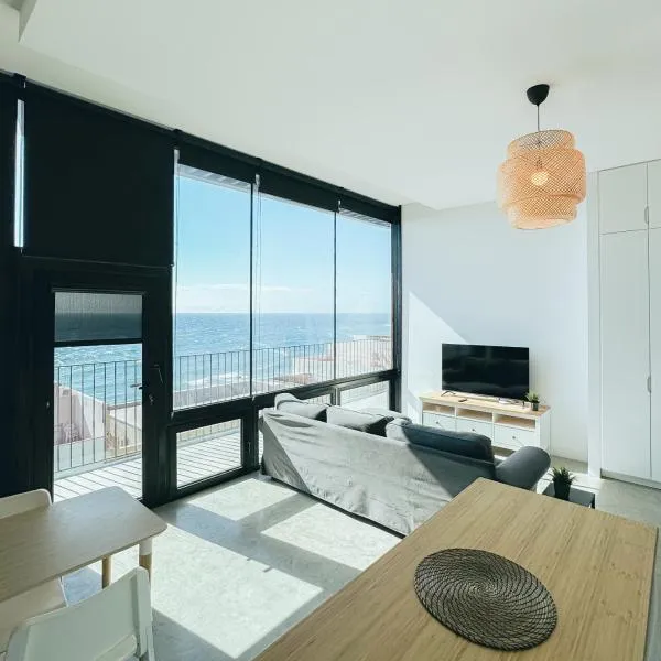 Sunrise Pozo Izquierdo Home，位于伊兹奎尔多的酒店