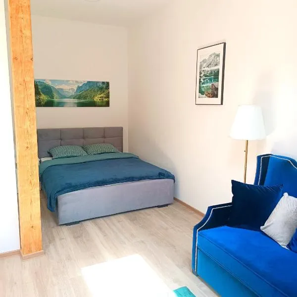 Apartments Romantic and Family Room Zemlinski，位于派尔巴赫的酒店