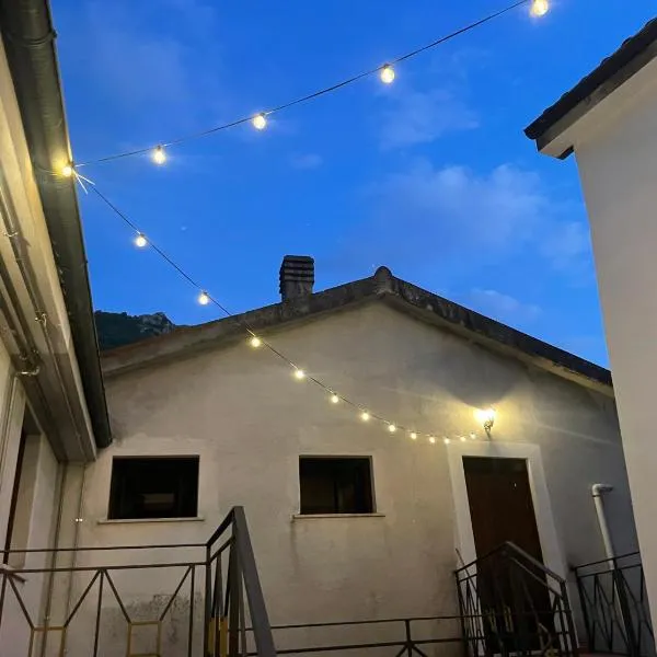 Palazzo 1815，位于Papasidero的酒店