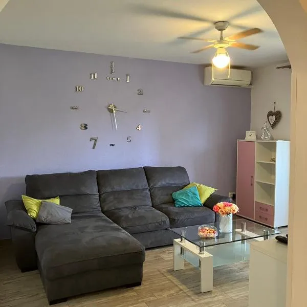 Apartman Natali，位于弗尔萨尔的酒店