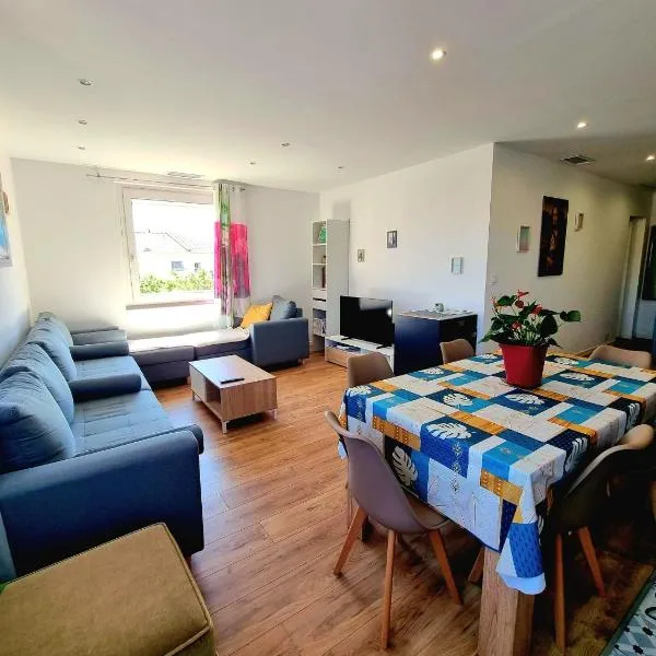 DOUMO，位于阿格德的酒店