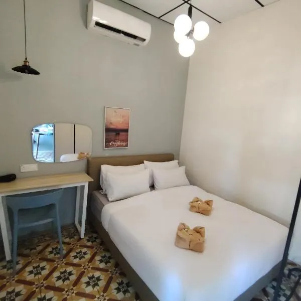 Georgetown Guest House 37，位于Kampong Manggis的酒店