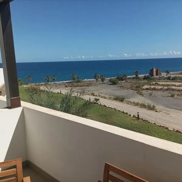 Apartamento Califato 5，位于莫哈卡尔的酒店