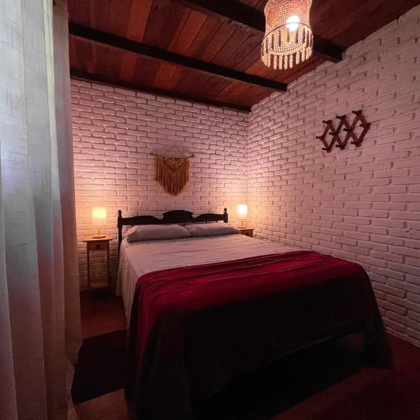 Sítio Amoreza，位于Morro Redondo的酒店