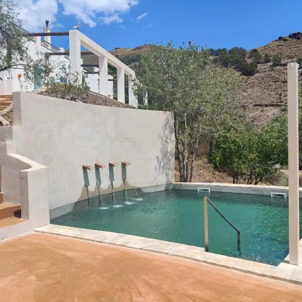 Casa Mimi B&B Adults Only，位于Gérgal的酒店