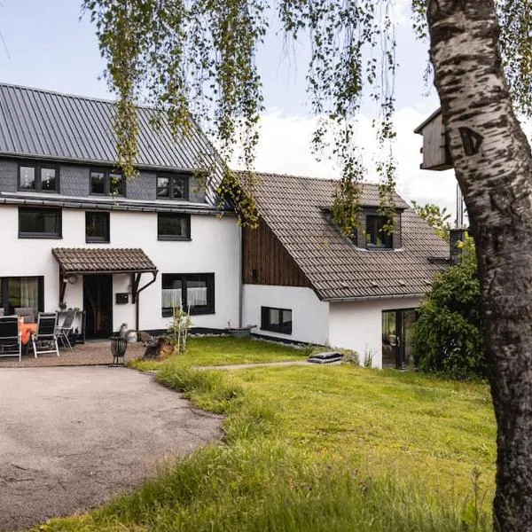 Auszeit Altenhorst, Bauernhaus，位于Schalksmühle的酒店